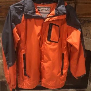Killtec Boys size 14 waterproof and wind proof jacket